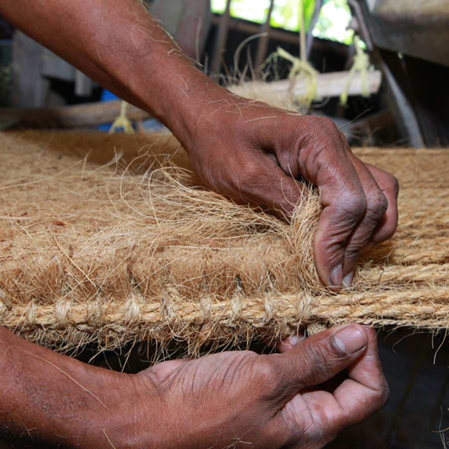 Hand Weaving