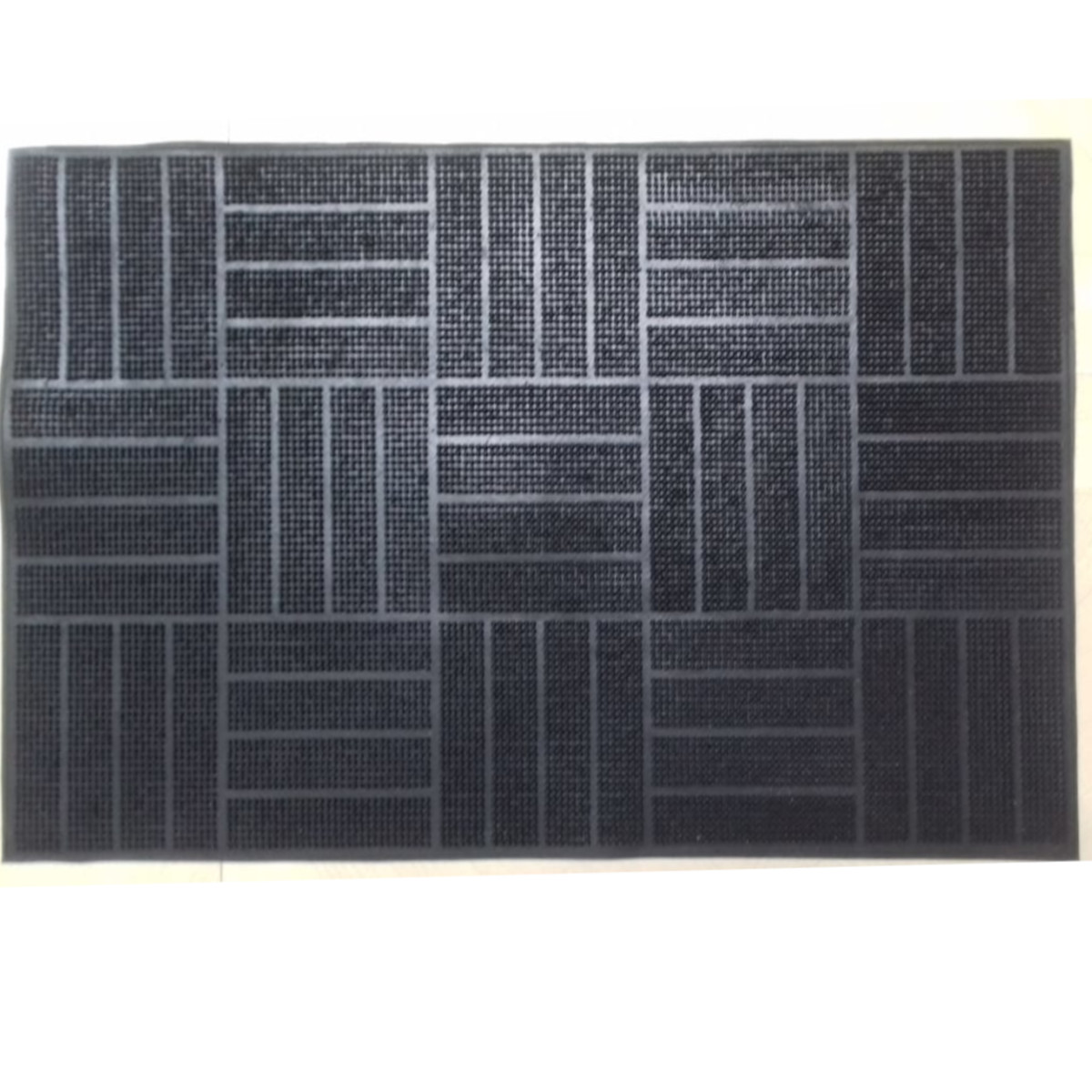 Rubber Pin Rectangle Stripes